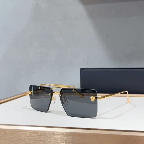 Wholesale Versace AAA Quality Sunglasses #1466855 $56.00 USD, Wholesale Quality Replica Versace AAA Quality Sunglasses