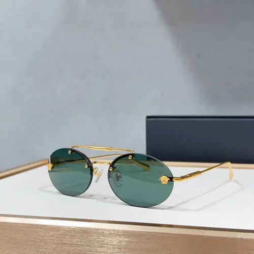 Wholesale Versace AAA Quality Sunglasses #1466857 $56.00 USD, Wholesale Quality Replica Versace AAA Quality Sunglasses