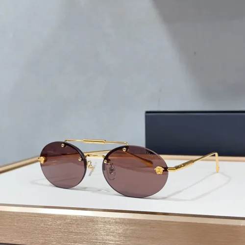 Wholesale Versace AAA Quality Sunglasses #1466860 $56.00 USD, Wholesale Quality Replica Versace AAA Quality Sunglasses