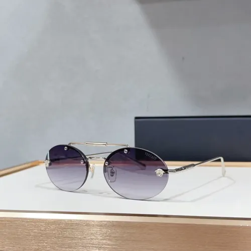 Wholesale Versace AAA Quality Sunglasses #1466861 $56.00 USD, Wholesale Quality Replica Versace AAA Quality Sunglasses