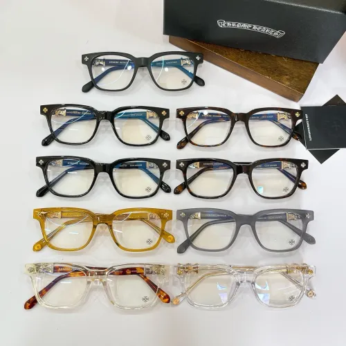 Replica Chrome Hearts Goggles #1466886 $52.00 USD for Wholesale