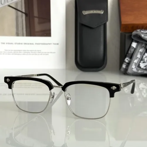 Wholesale Chrome Hearts Goggles #1466906 $76.00 USD, Wholesale Quality Replica Chrome Hearts Goggles