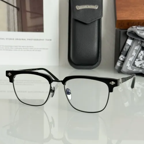 Wholesale Chrome Hearts Goggles #1466910 $76.00 USD, Wholesale Quality Replica Chrome Hearts Goggles