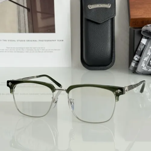 Wholesale Chrome Hearts Goggles #1466912 $76.00 USD, Wholesale Quality Replica Chrome Hearts Goggles