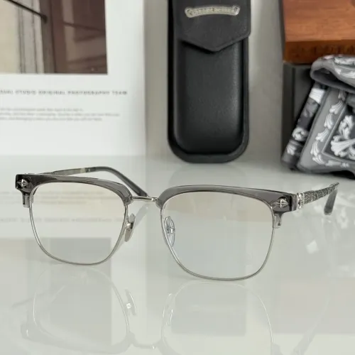 Wholesale Chrome Hearts Goggles #1466915 $76.00 USD, Wholesale Quality Replica Chrome Hearts Goggles