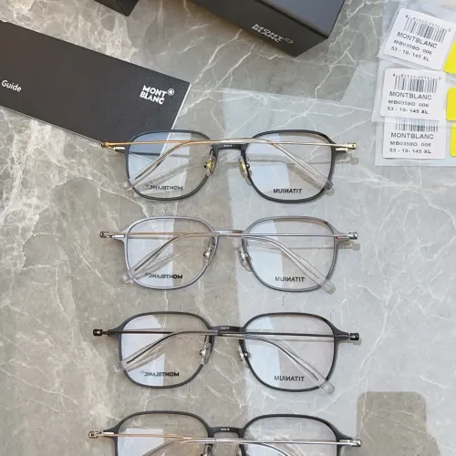 Replica Montblanc Goggles #1466939 $68.00 USD for Wholesale