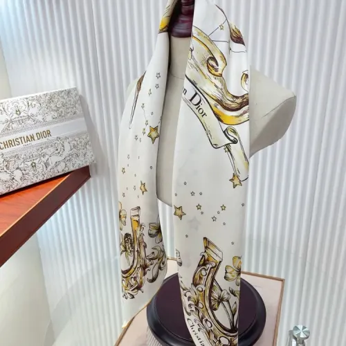 Replica Christian Dior Silk Square #1466989 $64.00 USD for Wholesale