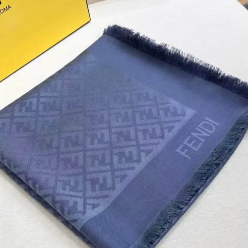 Replica Fendi Silk Square #1467007 $68.00 USD for Wholesale