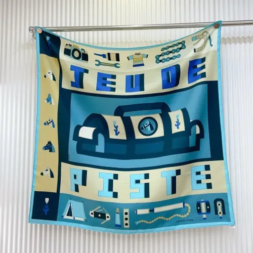Wholesale Hermes Silk Square #1467020 $64.00 USD, Wholesale Quality Replica Hermes Scarf