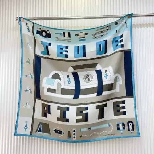 Wholesale Hermes Silk Square #1467023 $64.00 USD, Wholesale Quality Replica Hermes Scarf