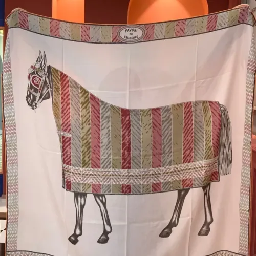Wholesale Hermes Silk Square #1467043 $85.00 USD, Wholesale Quality Replica Hermes Scarf