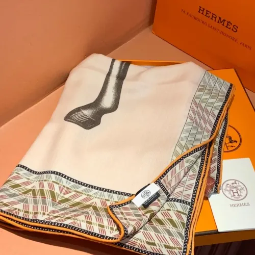 Replica Hermes Silk Square #1467043 $85.00 USD for Wholesale