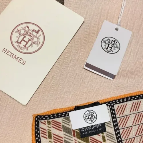 Replica Hermes Silk Square #1467043 $85.00 USD for Wholesale