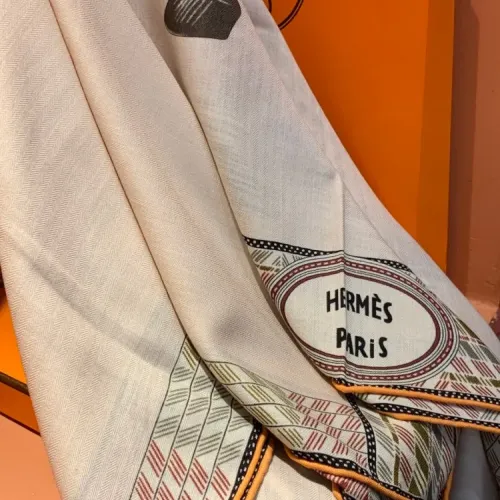 Replica Hermes Silk Square #1467043 $85.00 USD for Wholesale
