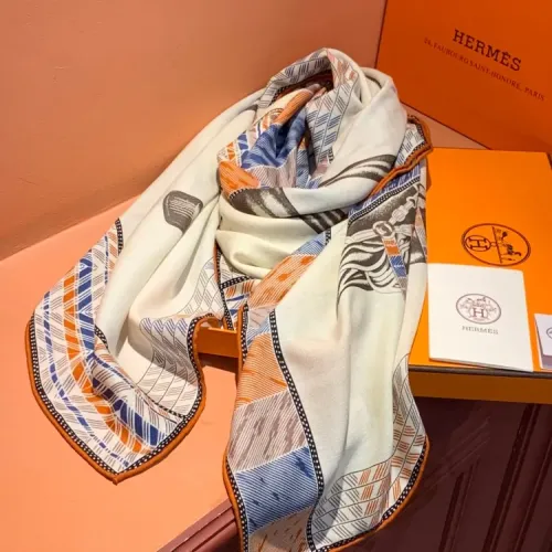 Replica Hermes Silk Square #1467044 $85.00 USD for Wholesale