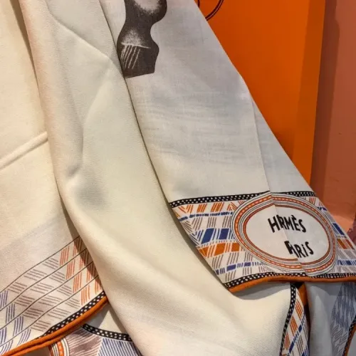 Replica Hermes Silk Square #1467044 $85.00 USD for Wholesale