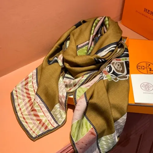 Replica Hermes Silk Square #1467046 $85.00 USD for Wholesale