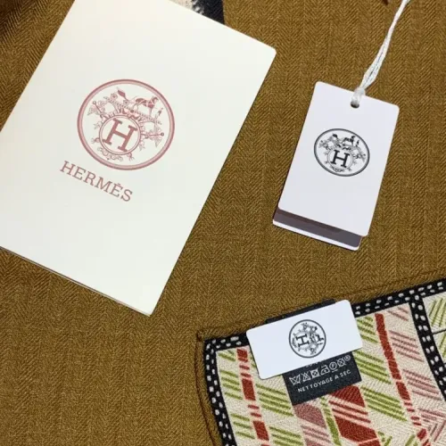 Replica Hermes Silk Square #1467046 $85.00 USD for Wholesale