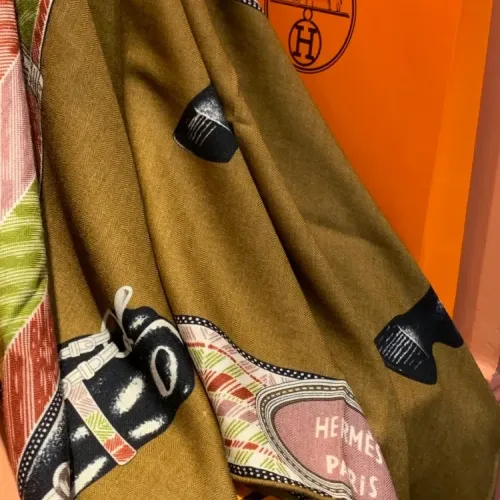 Replica Hermes Silk Square #1467046 $85.00 USD for Wholesale