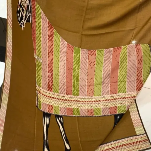 Replica Hermes Silk Square #1467046 $85.00 USD for Wholesale
