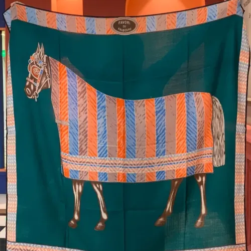 Wholesale Hermes Silk Square #1467047 $85.00 USD, Wholesale Quality Replica Hermes Scarf