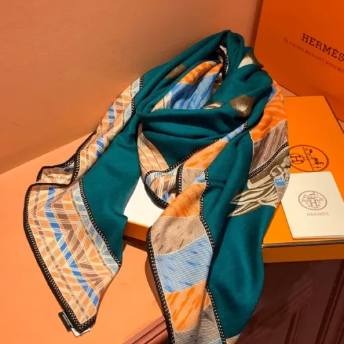 Replica Hermes Silk Square #1467047 $85.00 USD for Wholesale