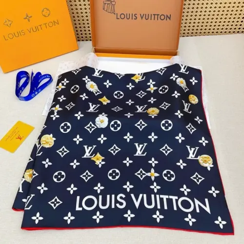 Replica Louis Vuitton Silk Square #1467100 $64.00 USD for Wholesale