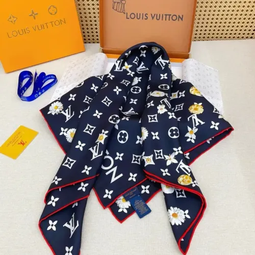 Replica Louis Vuitton Silk Square #1467100 $64.00 USD for Wholesale