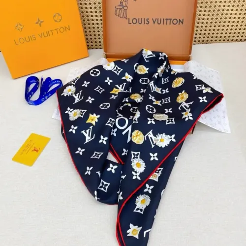 Replica Louis Vuitton Silk Square #1467100 $64.00 USD for Wholesale
