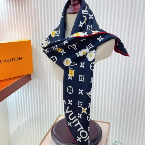 Replica Louis Vuitton Silk Square #1467100 $64.00 USD for Wholesale