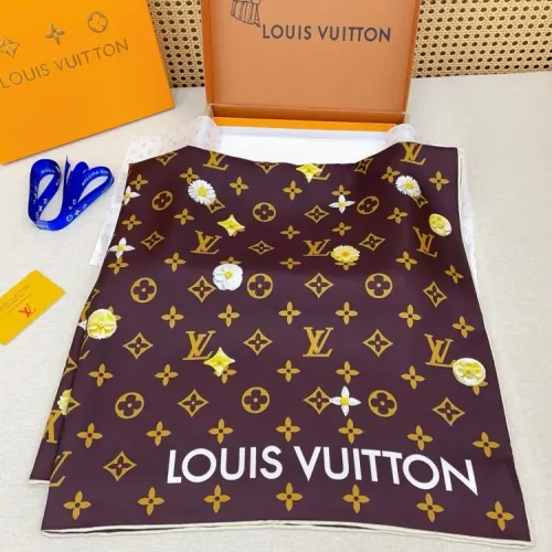 Replica Louis Vuitton Silk Square #1467101 $64.00 USD for Wholesale