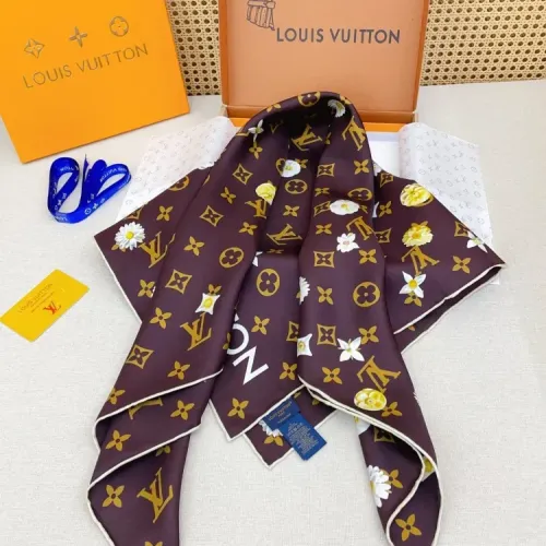 Replica Louis Vuitton Silk Square #1467101 $64.00 USD for Wholesale