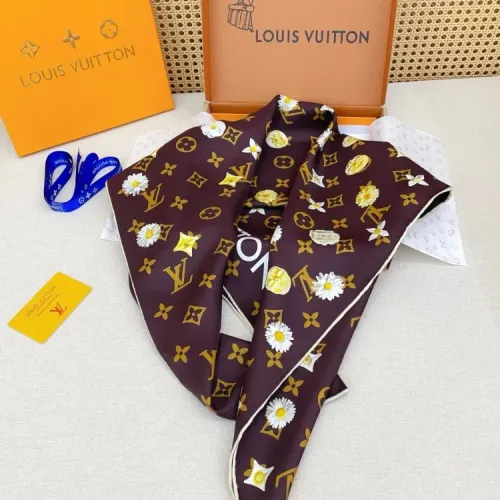 Replica Louis Vuitton Silk Square #1467101 $64.00 USD for Wholesale
