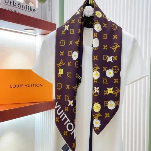 Replica Louis Vuitton Silk Square #1467101 $64.00 USD for Wholesale