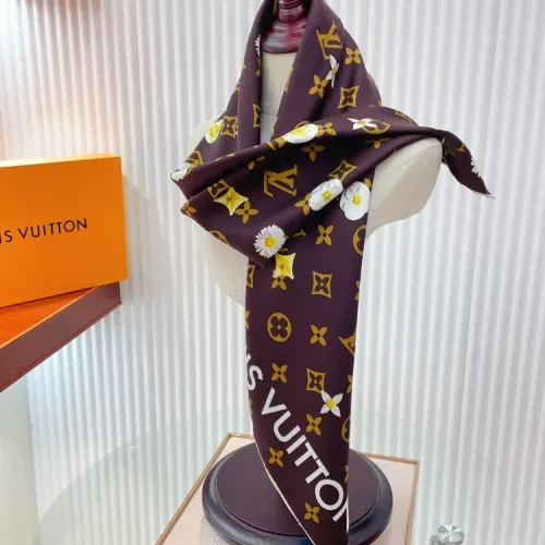 Replica Louis Vuitton Silk Square #1467101 $64.00 USD for Wholesale