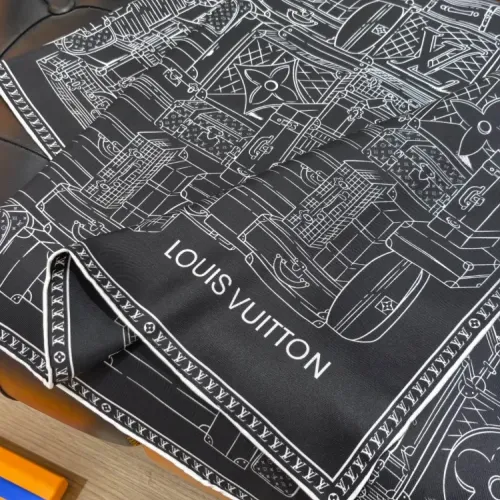 Replica Louis Vuitton Silk Square #1467104 $64.00 USD for Wholesale