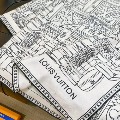 Replica Louis Vuitton Silk Square #1467105 $64.00 USD for Wholesale
