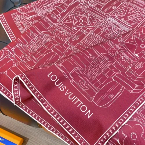 Replica Louis Vuitton Silk Square #1467106 $64.00 USD for Wholesale