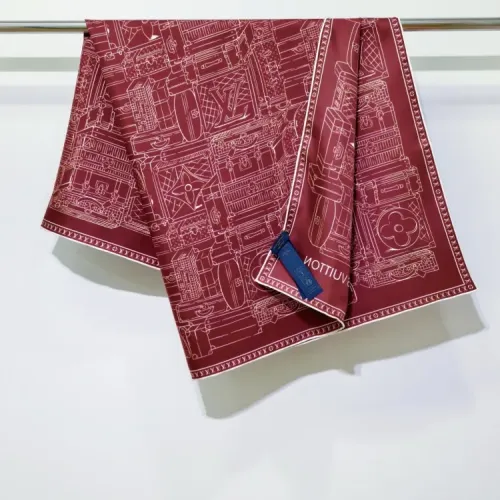 Replica Louis Vuitton Silk Square #1467106 $64.00 USD for Wholesale