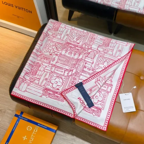 Replica Louis Vuitton Silk Square #1467107 $64.00 USD for Wholesale