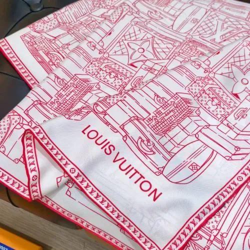 Replica Louis Vuitton Silk Square #1467107 $64.00 USD for Wholesale