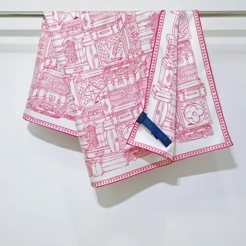 Replica Louis Vuitton Silk Square #1467107 $64.00 USD for Wholesale