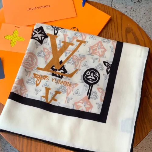 Replica Louis Vuitton Silk Square #1467108 $85.00 USD for Wholesale