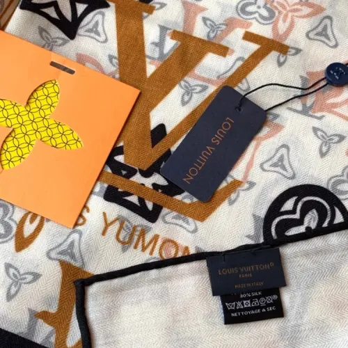 Replica Louis Vuitton Silk Square #1467108 $85.00 USD for Wholesale