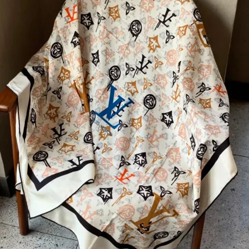 Replica Louis Vuitton Silk Square #1467108 $85.00 USD for Wholesale