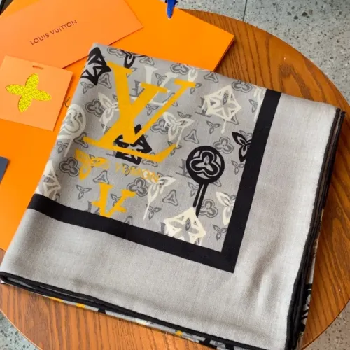Replica Louis Vuitton Silk Square #1467109 $85.00 USD for Wholesale