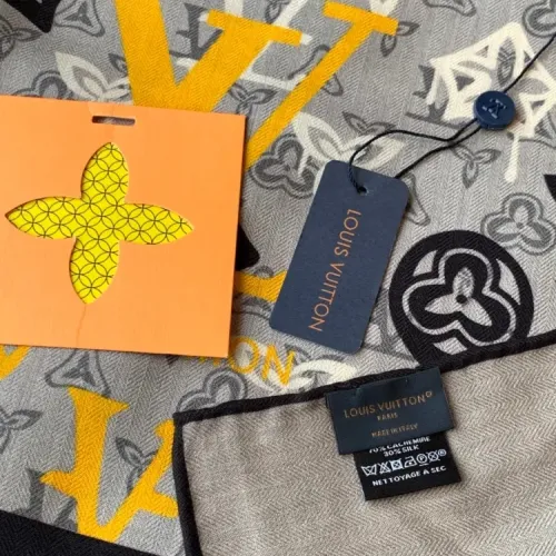 Replica Louis Vuitton Silk Square #1467109 $85.00 USD for Wholesale