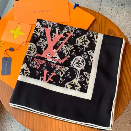 Replica Louis Vuitton Silk Square #1467110 $85.00 USD for Wholesale