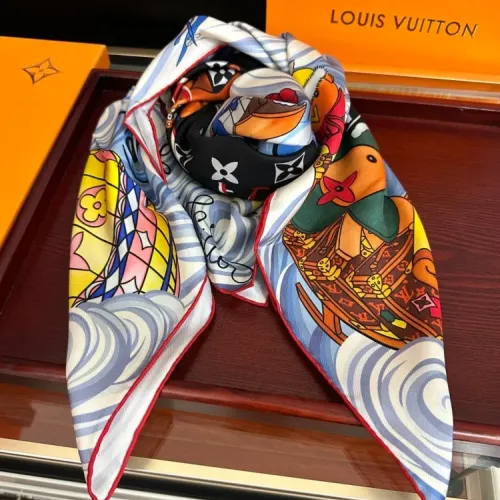 Replica Louis Vuitton Silk Square #1467125 $56.00 USD for Wholesale