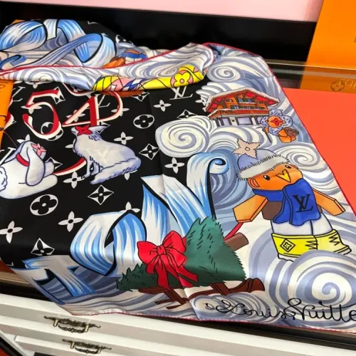 Replica Louis Vuitton Silk Square #1467125 $56.00 USD for Wholesale